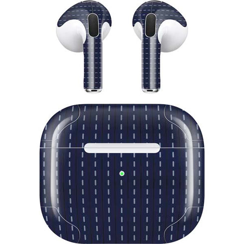 Japan Soccer Flag Apple AirPods (3rd Gen 2021) Skin